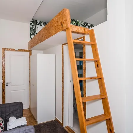 Ubytování v soukromí Memories Of Lisboa