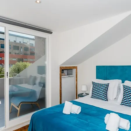 Memories Of Accommodatie bij particulieren Lissabon